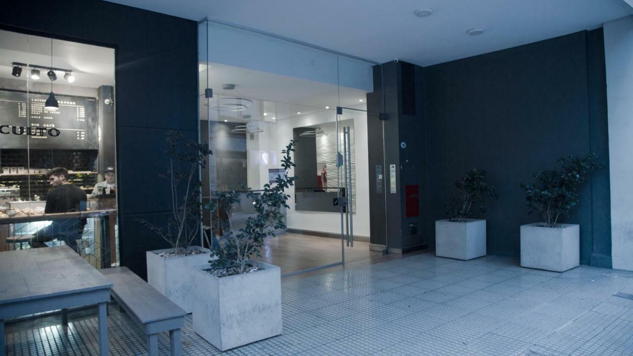 Studio Esmeralda Buenos Aires Extérieur photo